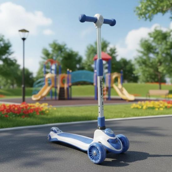 صورة سكوتر اطفال